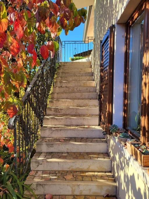 Sentirsi A Casa Chiampo Exterior foto