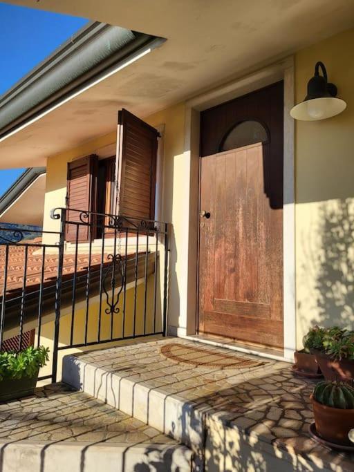 Sentirsi A Casa Chiampo Exterior foto