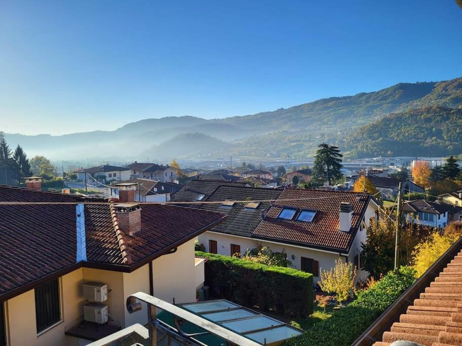 Sentirsi A Casa Chiampo Exterior foto
